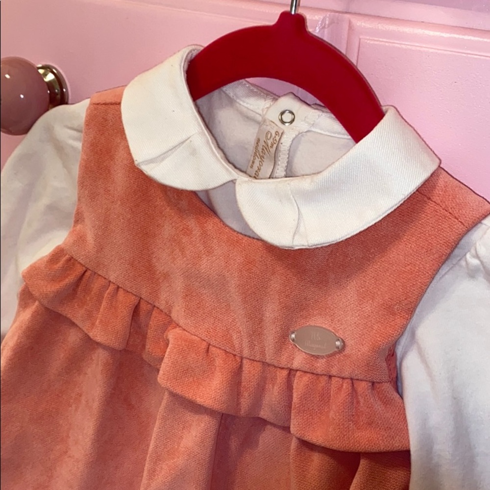 Mayoral Infant Dress - Made in Spain - Picture 6 of 6